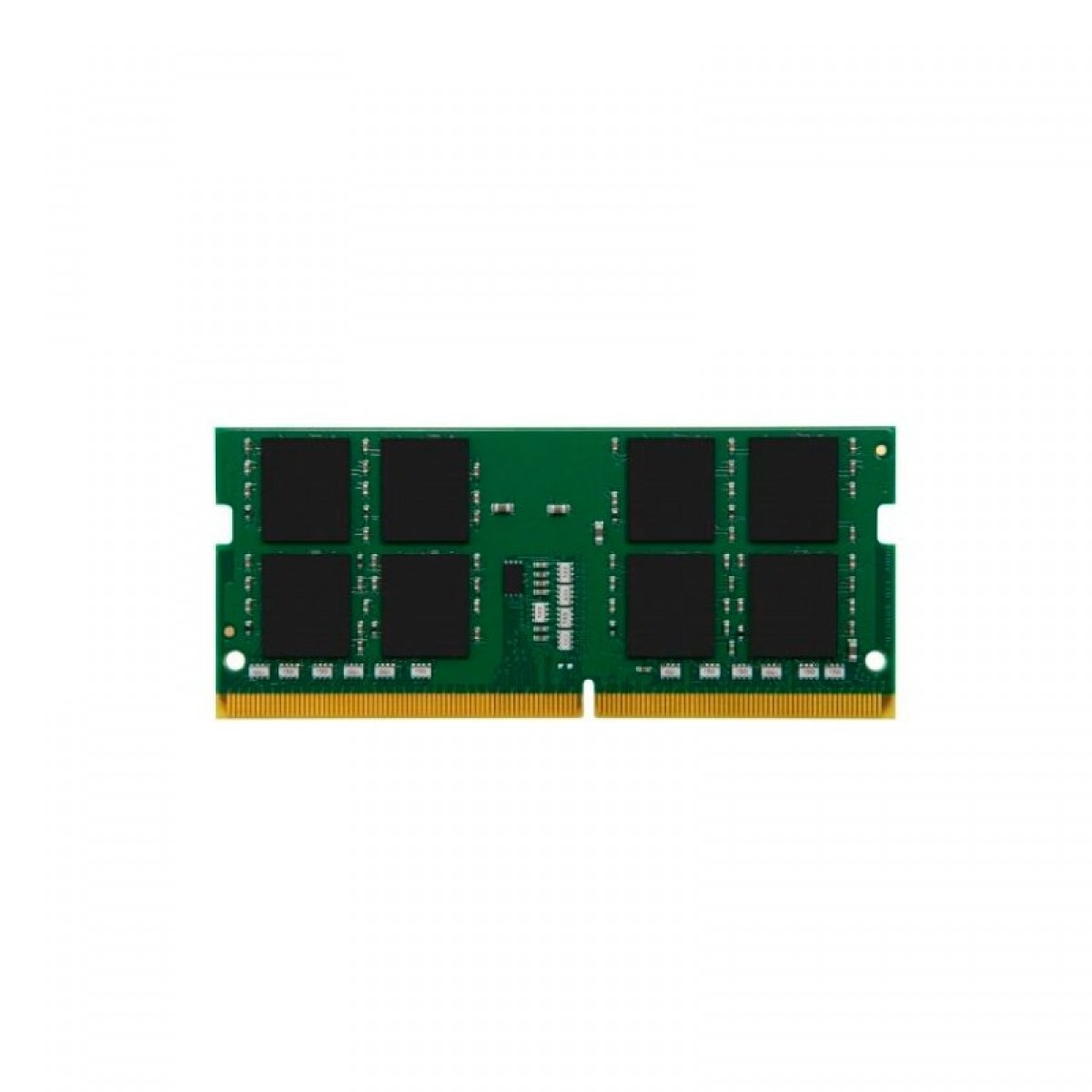 Memória para Notebook DDR4 Kingston, 4GB, 2666MHz, KVR26S19S6/4