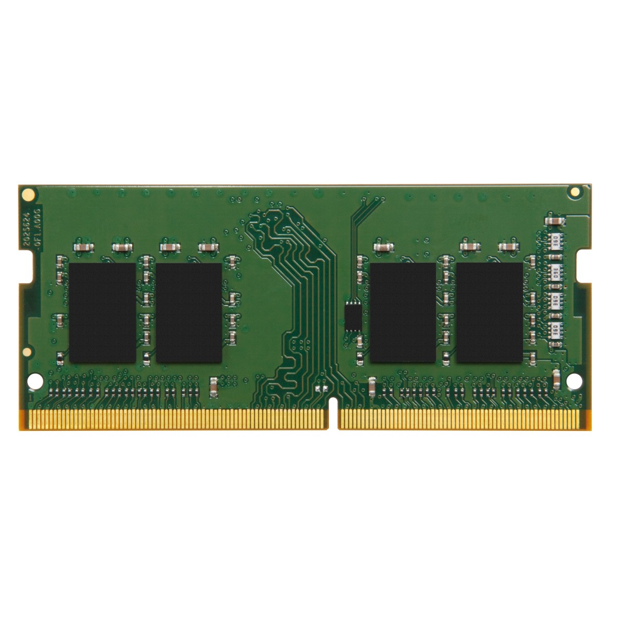 Memória para Notebook DDR4 Kingston, 8GB 2400MHz, KVR24S17S6/4