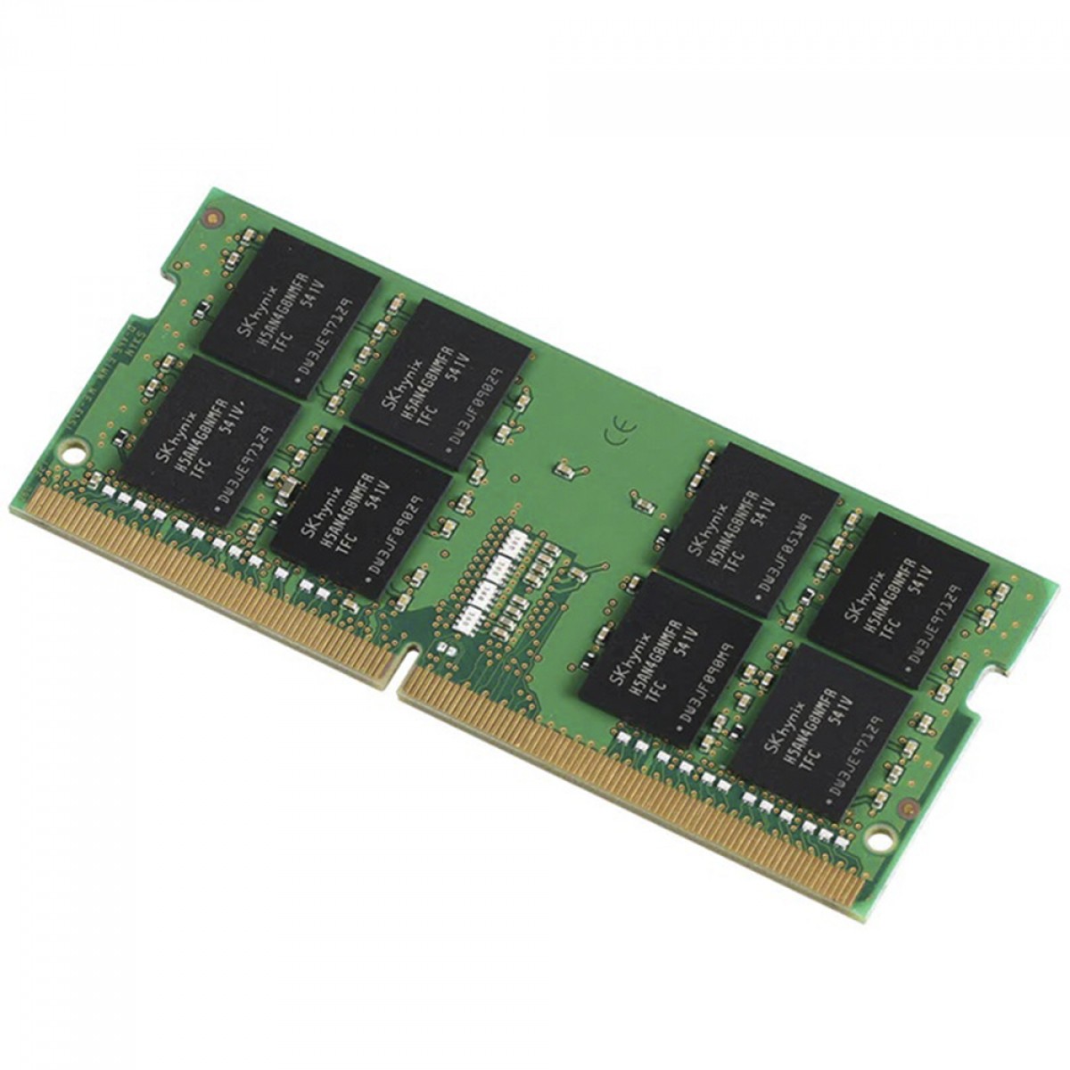 Memória Para Notebook DDR4 Kingston, 8GB, 2666MHz, KVR26S19S8/8