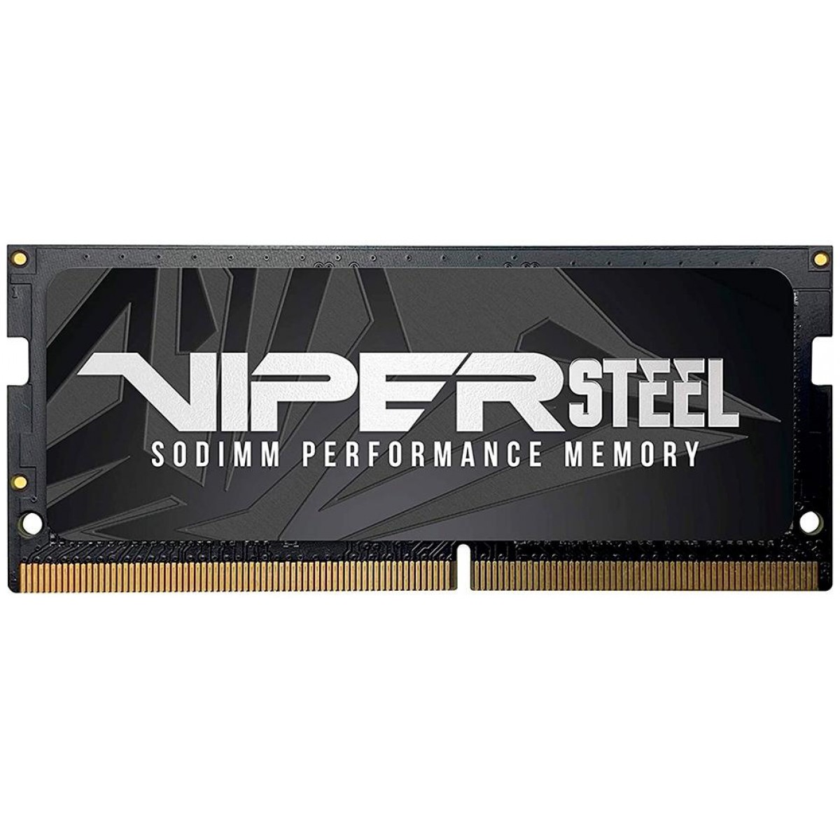 Memória para Notebook DDR4 Patriot Viper Steel, 8GB 2666MHz, PVS48G266C8S