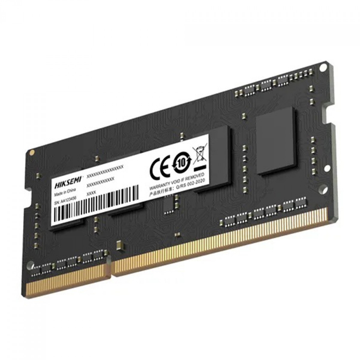 Memória Para Notebook DDR5 Hiksemi Hiker, 16GB, 4800MHz, HSC516S48Z1 16G