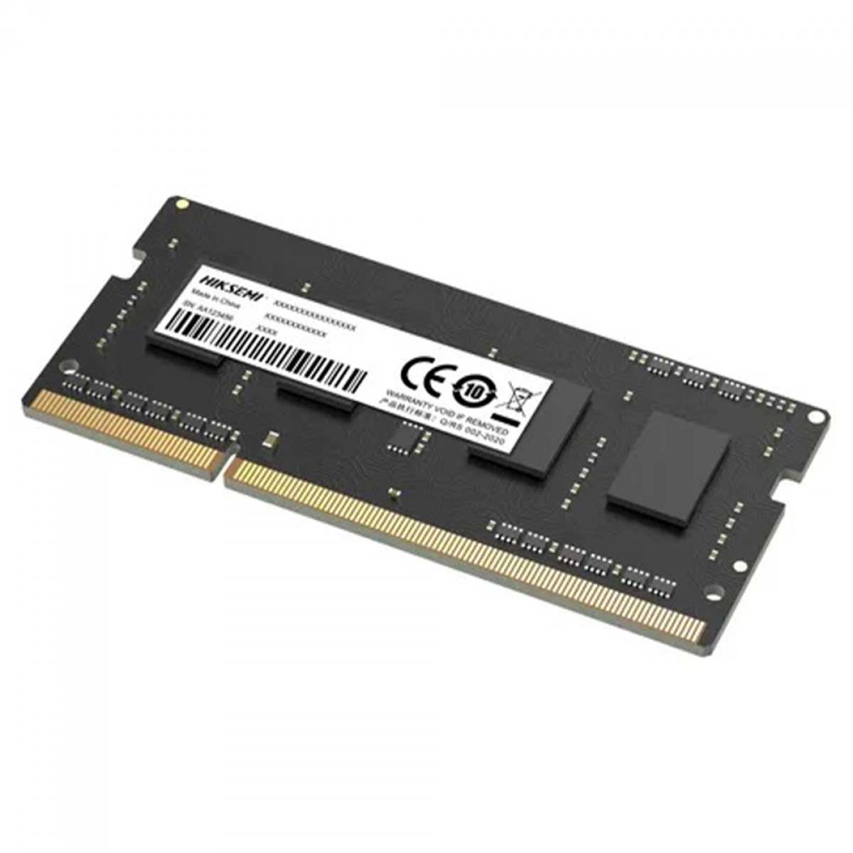 Memória Para Notebook DDR5 Hiksemi Hiker, 16GB, 4800MHz, HSC516S48Z1 16G