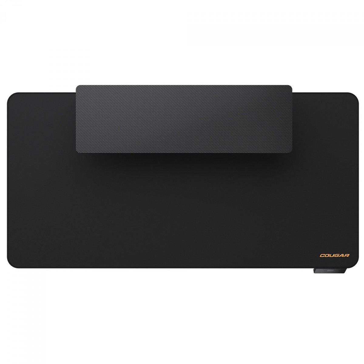 Mesa Gamer Cougar E-STAR 120, Ajuste Elétrico, Suporte Para Headset, Black, 3MSTA1WB.0006