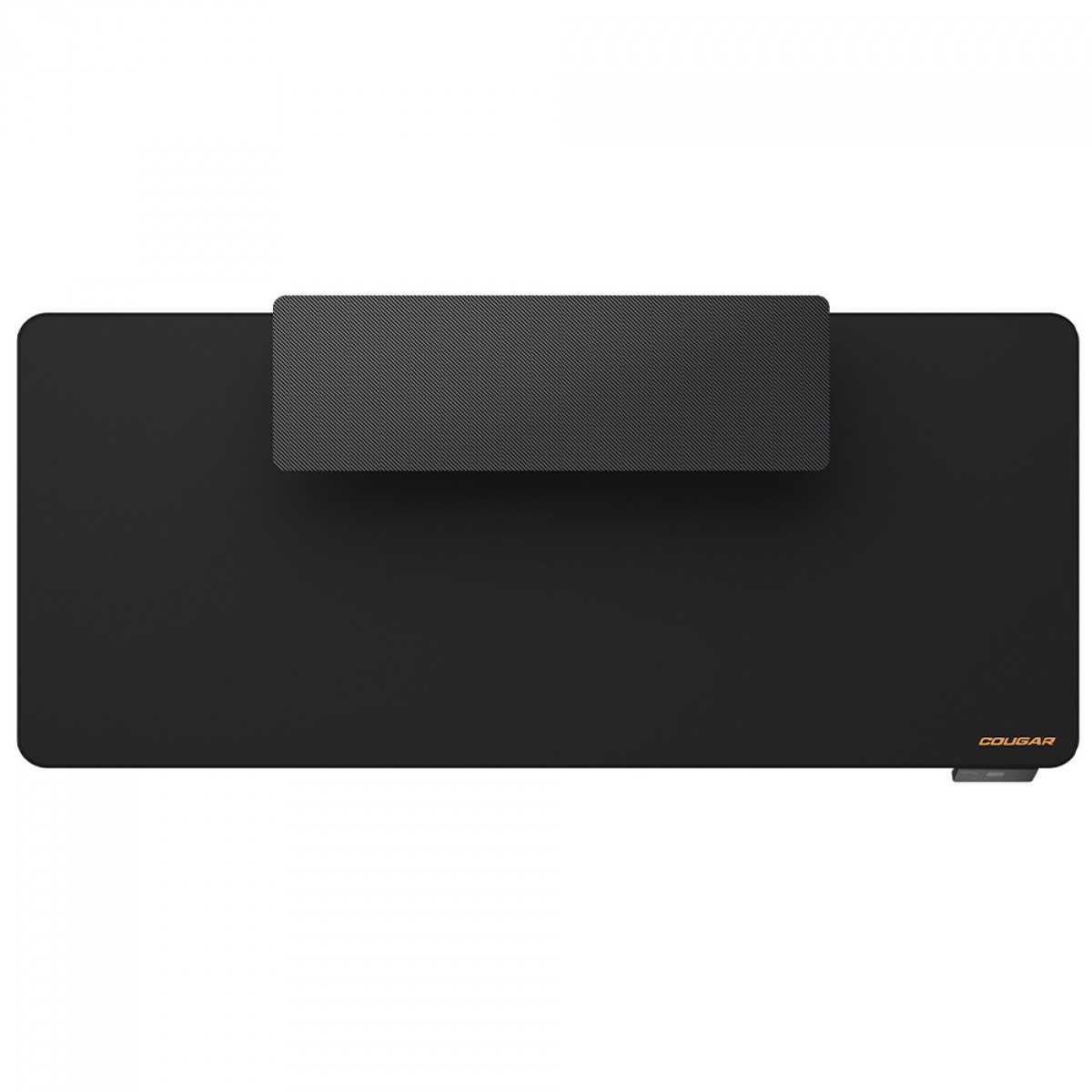 Mesa Gamer Cougar E-STAR 140, Ajuste Elétrico, Suporte Para Headset, Black, 3MSTA3WB.0006