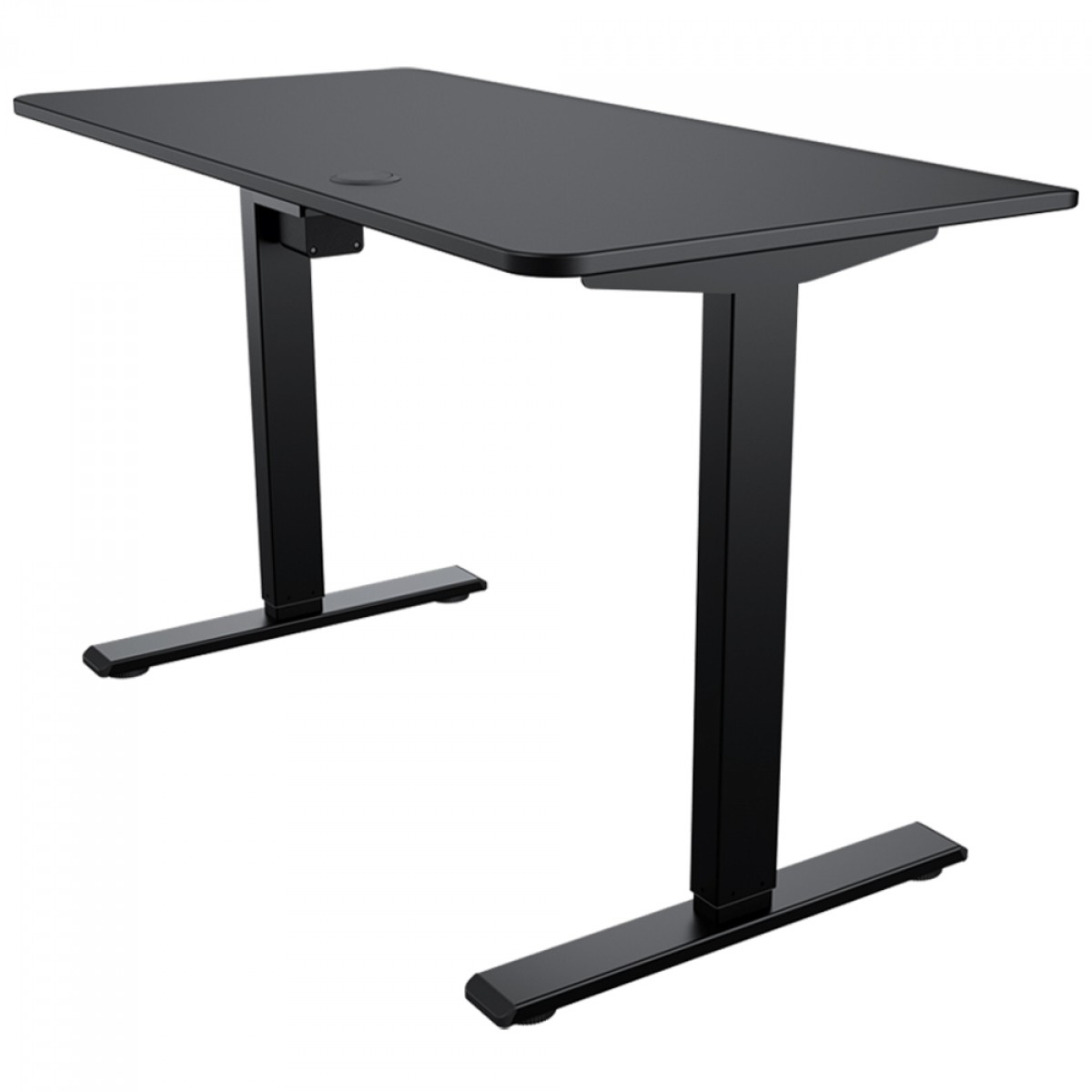 Mesa Gamer Cougar Royal Mossa 120, Ajuste Elétrico, Preto, 3MR120MB.0006