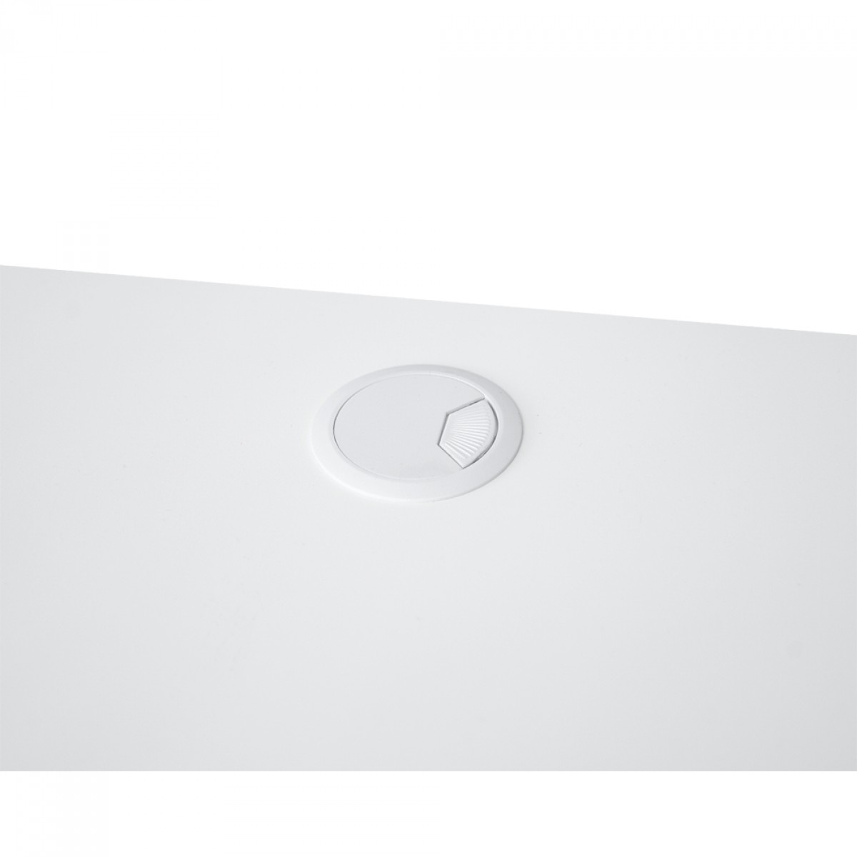 Mesa Gamer Cougar Royal Mossa 150, Ajuste Elétrico, Branco, 3MR150MW.0006