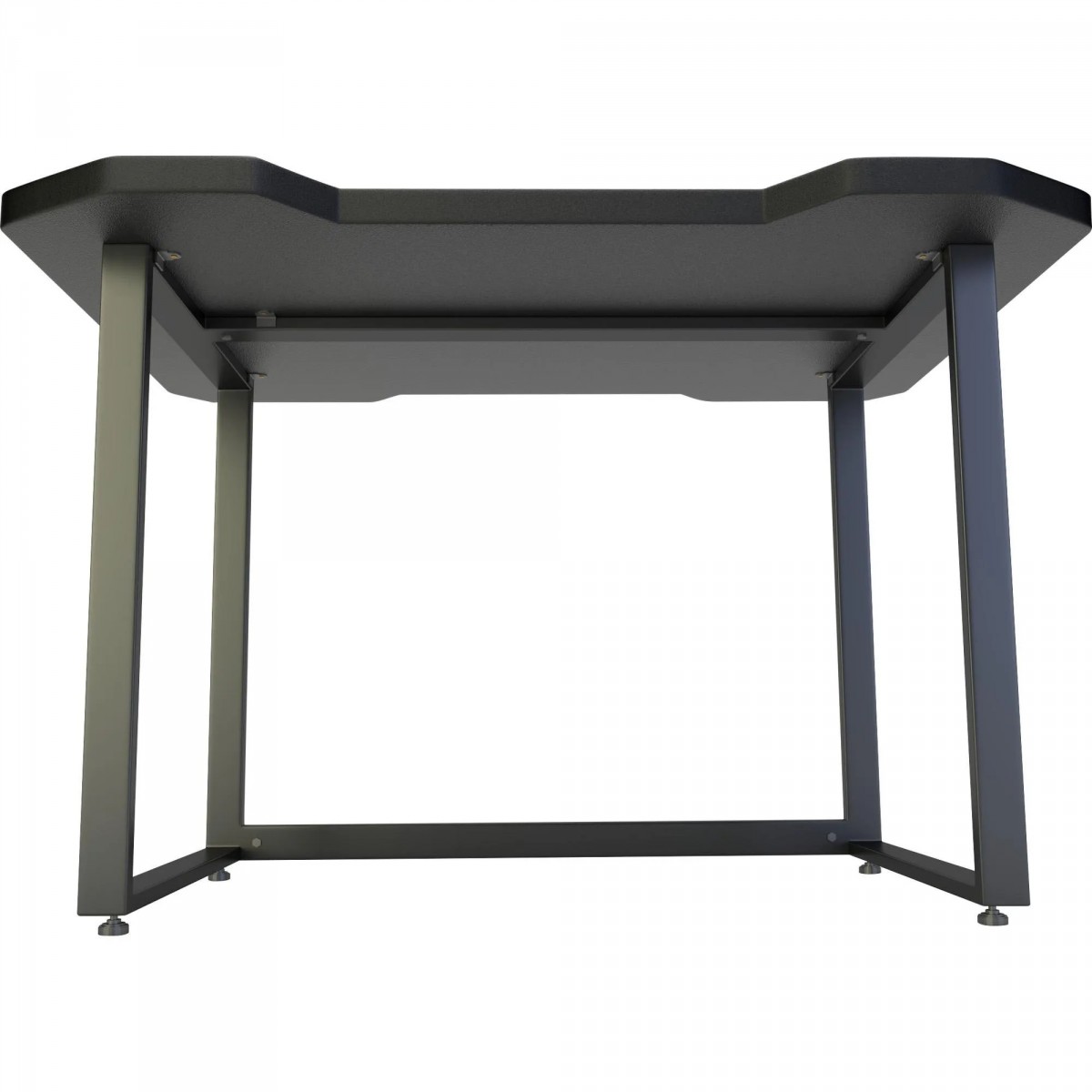 Mesa Gamer Ninja B15MM, MDF, Black