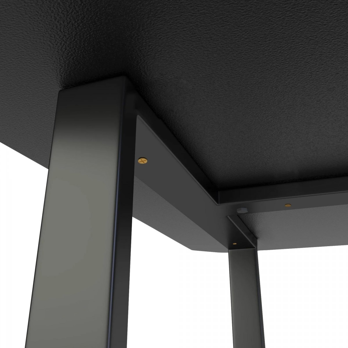 Mesa Gamer Ninja B15MM, MDF, Black