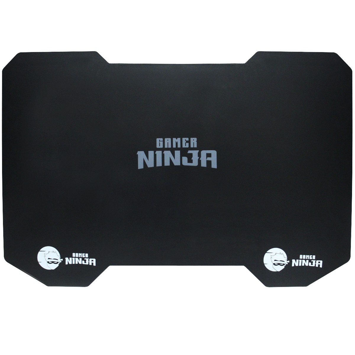Mesa Gamer Ninja B15MM, MDF, Black