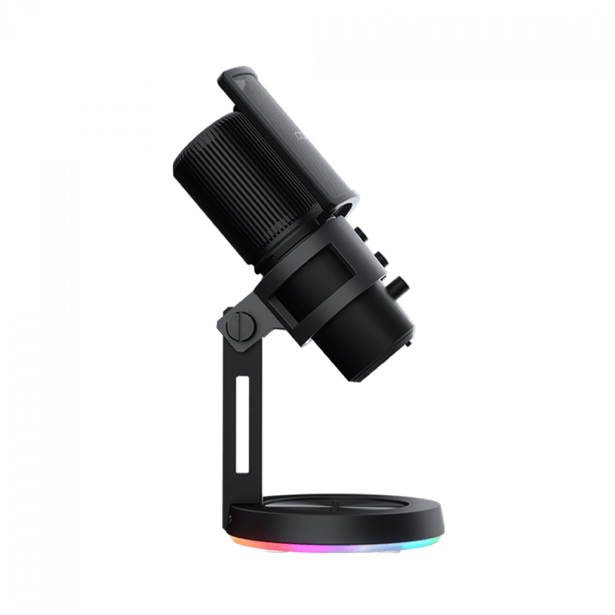 Microfone Gamer Cougar Screamer-X, RGB, USB, Preto