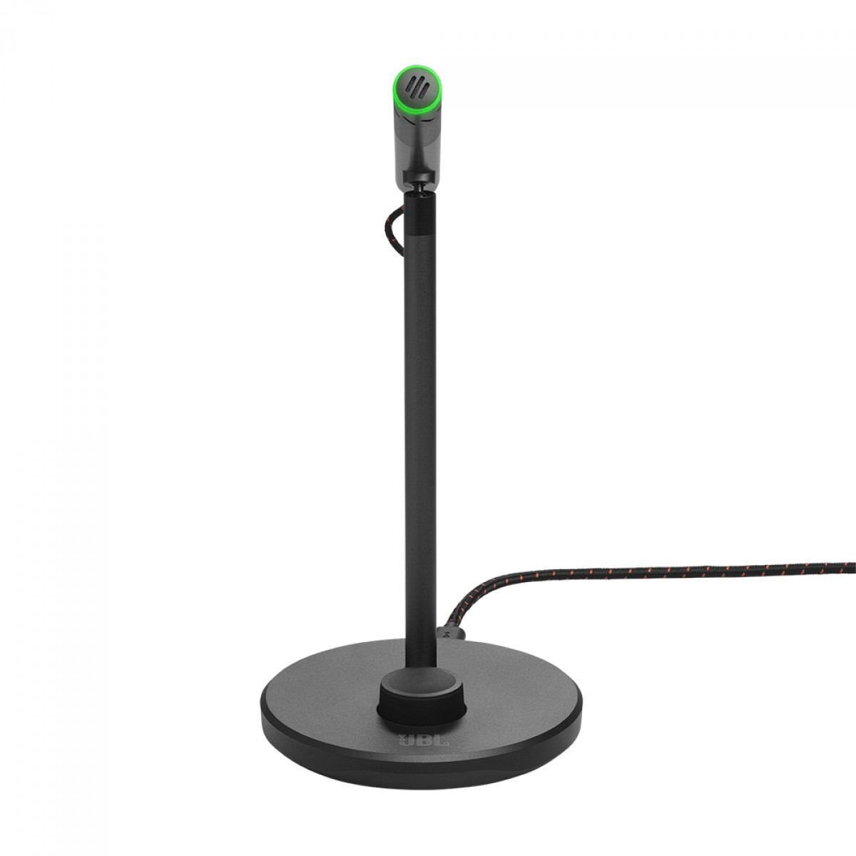 Microfone JBL Quantum Stream Talk, Cardioide, Preto, JBLSTRMTALKBLK