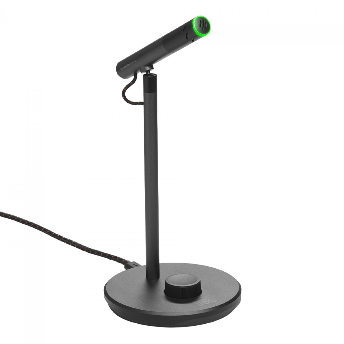 Microfone JBL Quantum Stream Talk, Cardioide, Preto, JBLSTRMTALKBLK