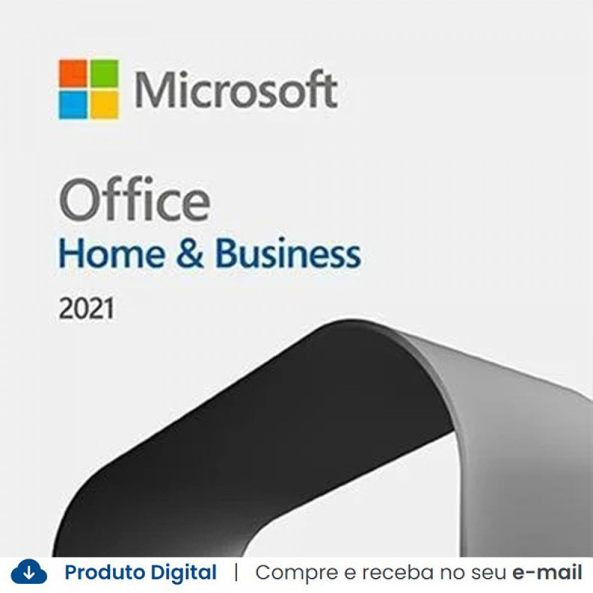 Microsoft Office Home and Business 2021 ESD, Digital para Download, T5D-03487