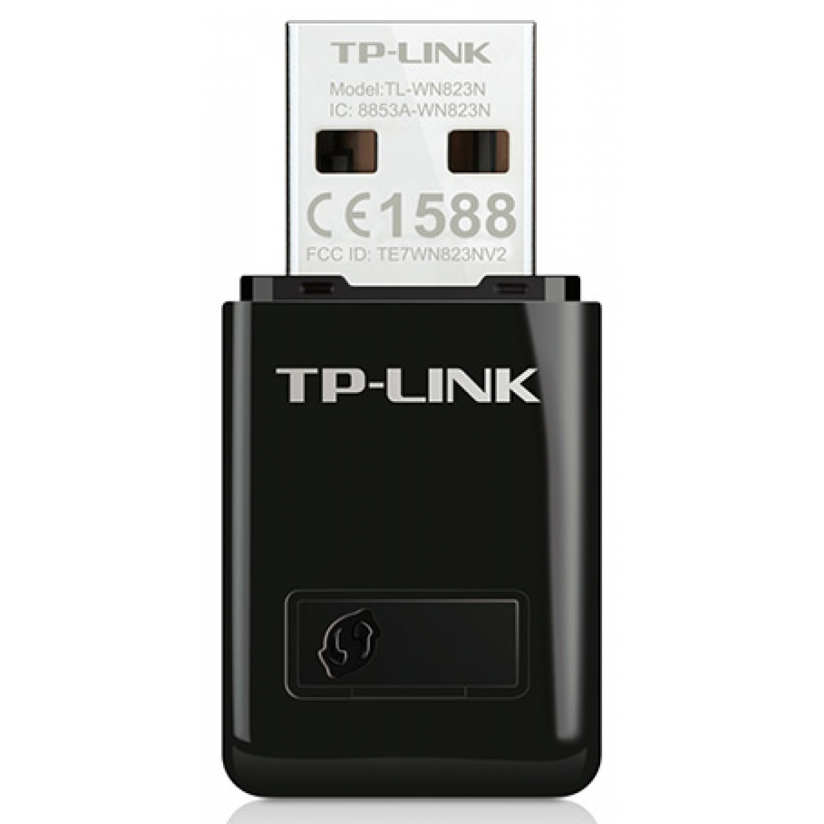 Mini Adaptador TP-Link Wireless N300Mpbs TL-WN823N USB