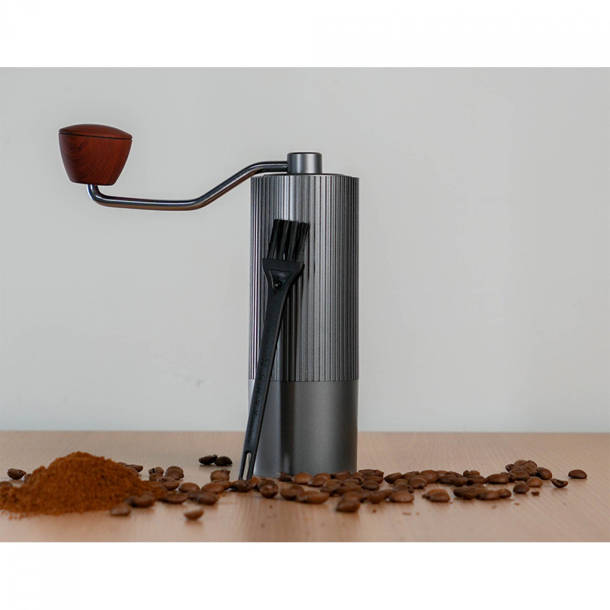 Moedor de Café Manual Pro Home Supreme, 20g, Black, PH-GD-SP25GSG