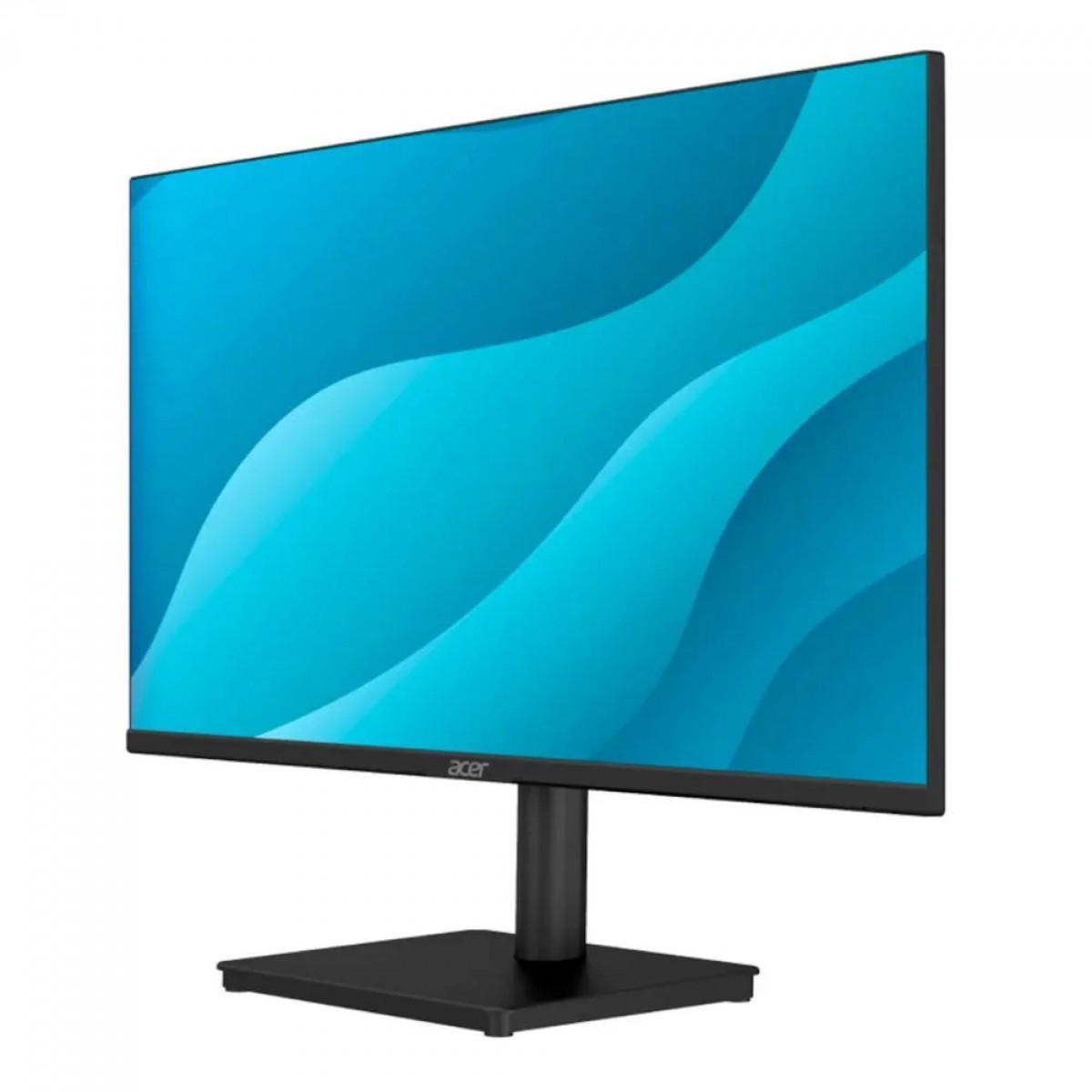 Monitor Acer MK241Y, 23.8 Pol, Full HD, IPS, 100Hz, 1ms, Zero Frame, HDMI/VGA, UM.QM1AA.002
