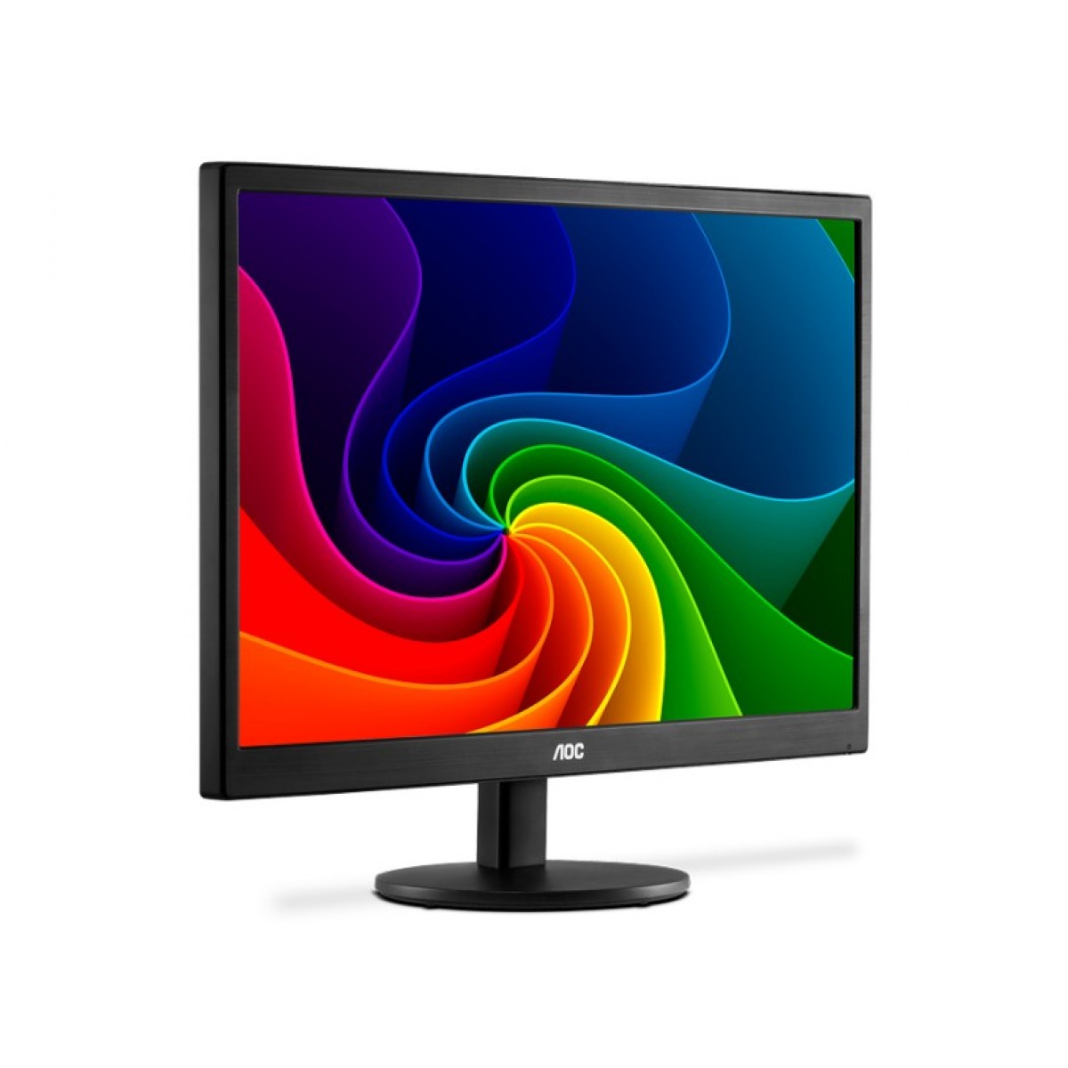 Monitor AOC 18.5 Pol, HD, VGA, HDMI, E970SWHNL
