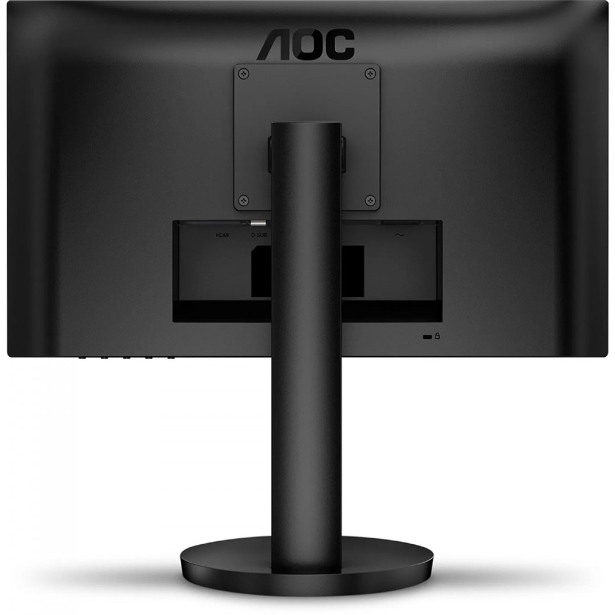 Monitor AOC, 22 Pol, Full HD, 75Hz, VA, HDMI/VGA, Adaptive-Sync, 22B3HMF