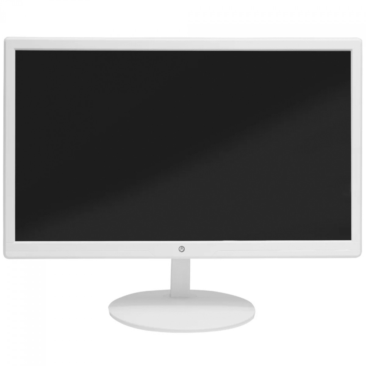 Monitor Brazil PC, 20 Pol, LED, 75Hz, HDMI/VGA, VESA, Com Inclinação, Branco, M20KWB