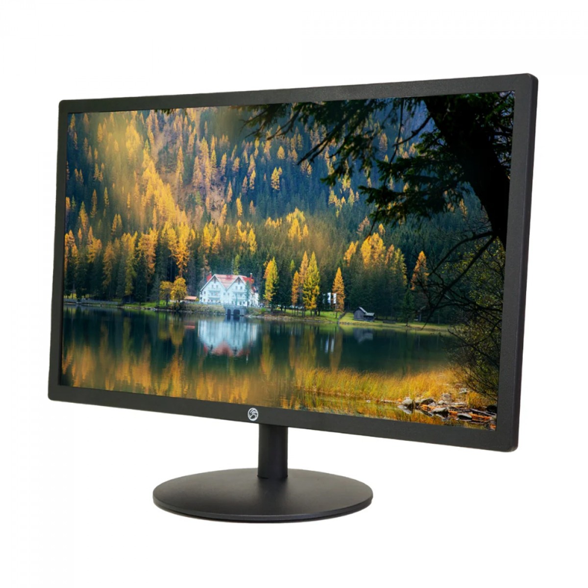 Monitor Brazil PC, 21,5 Pol, LED, FHD, 75Hz, HDMI/VGA, VESA, Com Inclinação, 22WR-75 FHD 75Hz