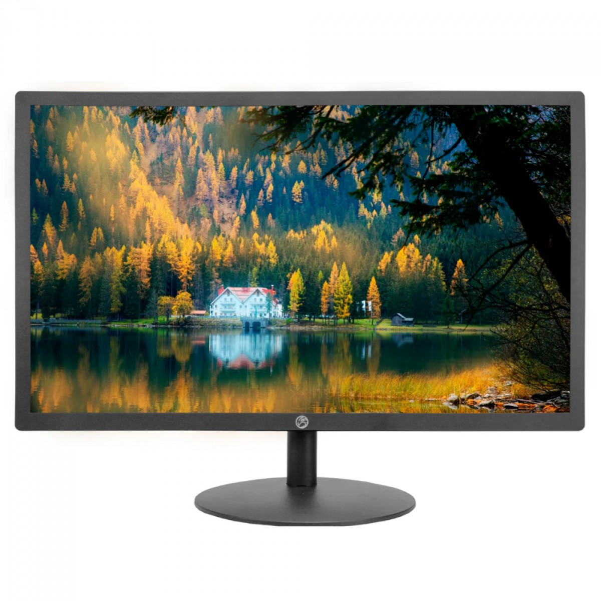 Monitor Brazil PC, 21,5 Pol, LED, FHD, 75Hz, HDMI/VGA, VESA, Com Inclinação, 22WR-75 FHD 75Hz