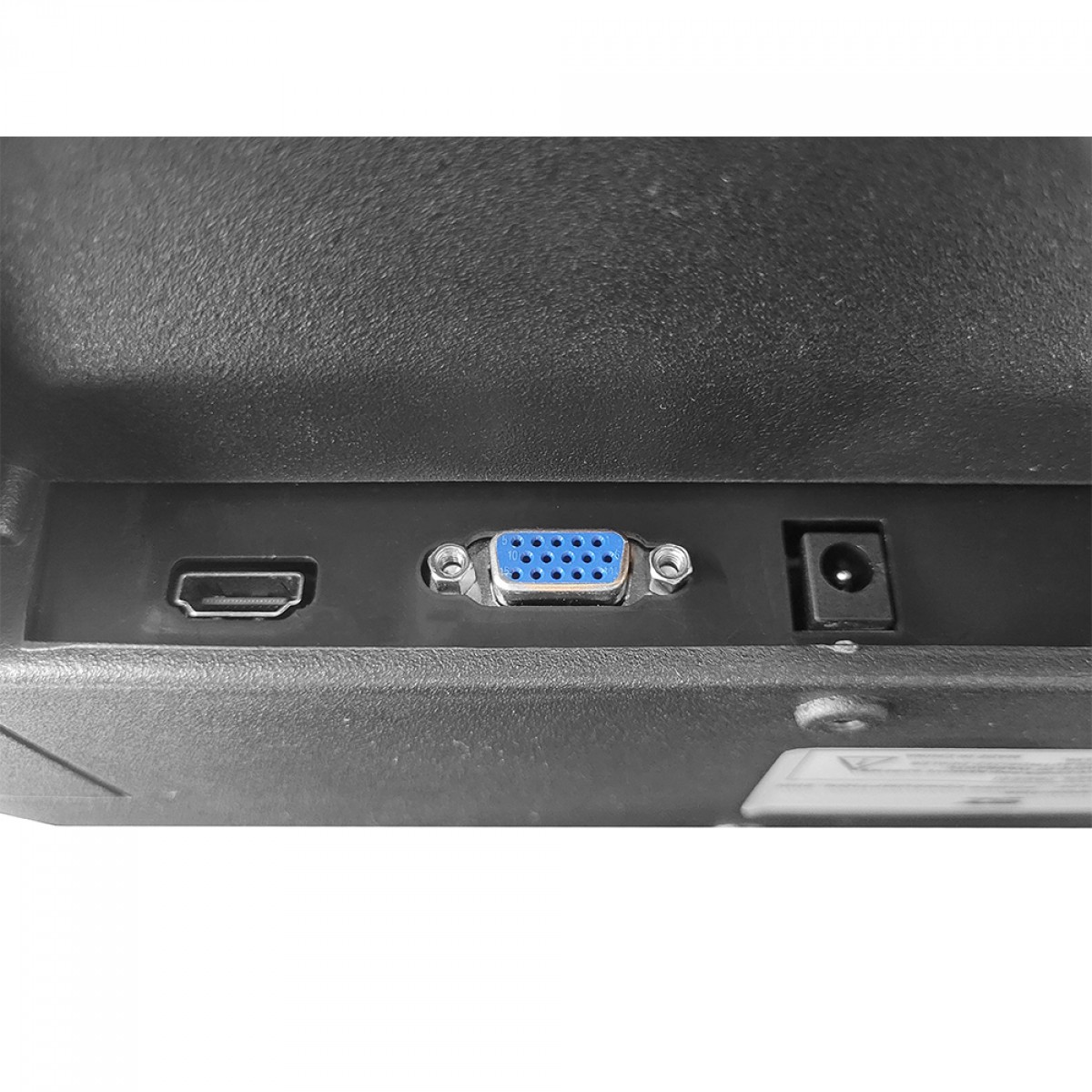 Monitor BRX, 20 Pol, LED, HDMI/VGA, MBRX201BK