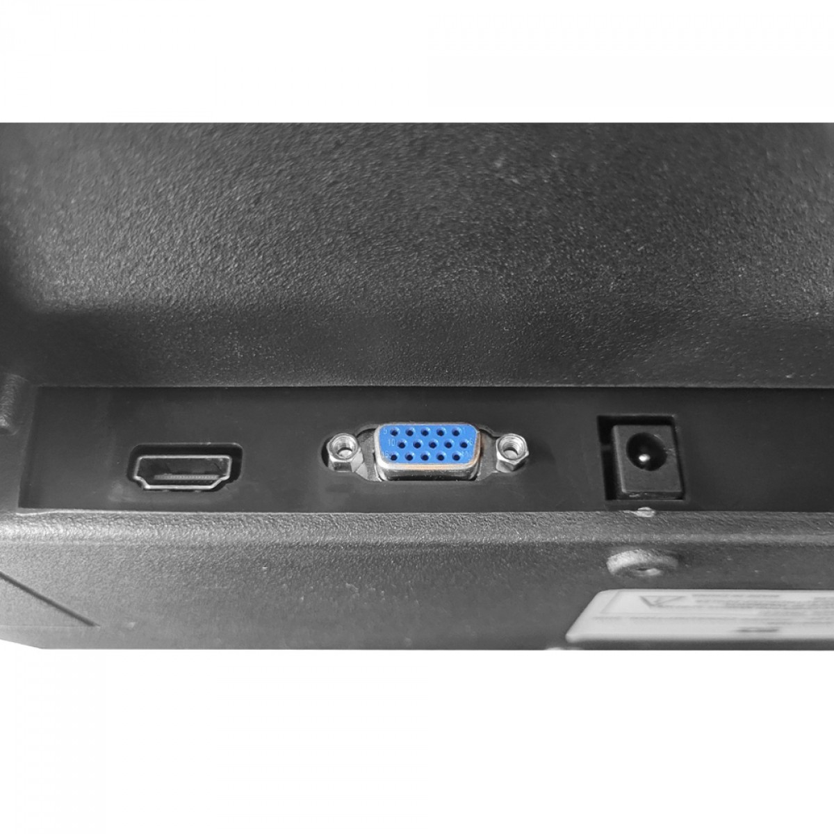 Monitor BRX, 23 Pol, 75Hz, 1.5ms, HDMI/VGA, VESA, Preto, MBRX23BK