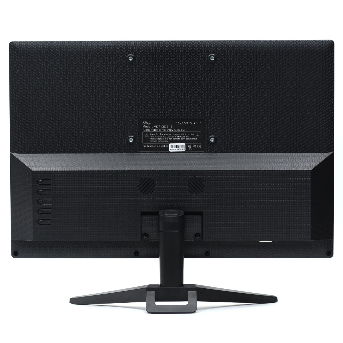 Monitor Dr. Office, 17.1 Pol, HD, 60Hz, HDMI/VGA, MDR-0502-17
