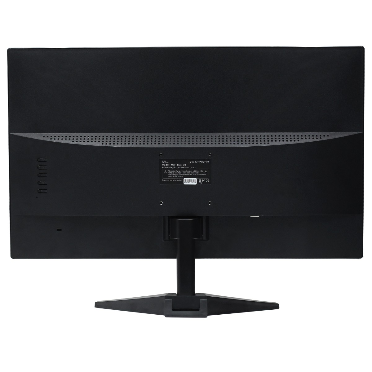 Monitor Dr. Office, 23.6 Pol, Full HD, 75Hz, HDMI/VGA, MDR-0507-23