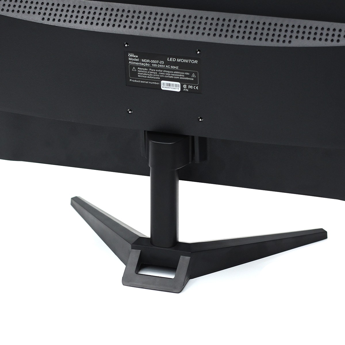 Monitor Dr. Office, 23.6 Pol, Full HD, 75Hz, HDMI/VGA, MDR-0507-23