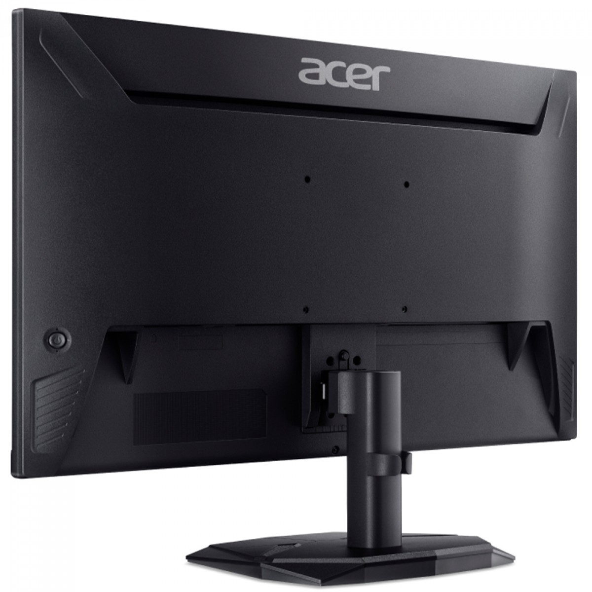 Monitor Gamer Acer Nitro KG251Q P3biip, 24.5 Pol, Full HD, VA, 180Hz, 1ms, HDMI/DP, FreeSync, Preto, UM.KX1AA.303