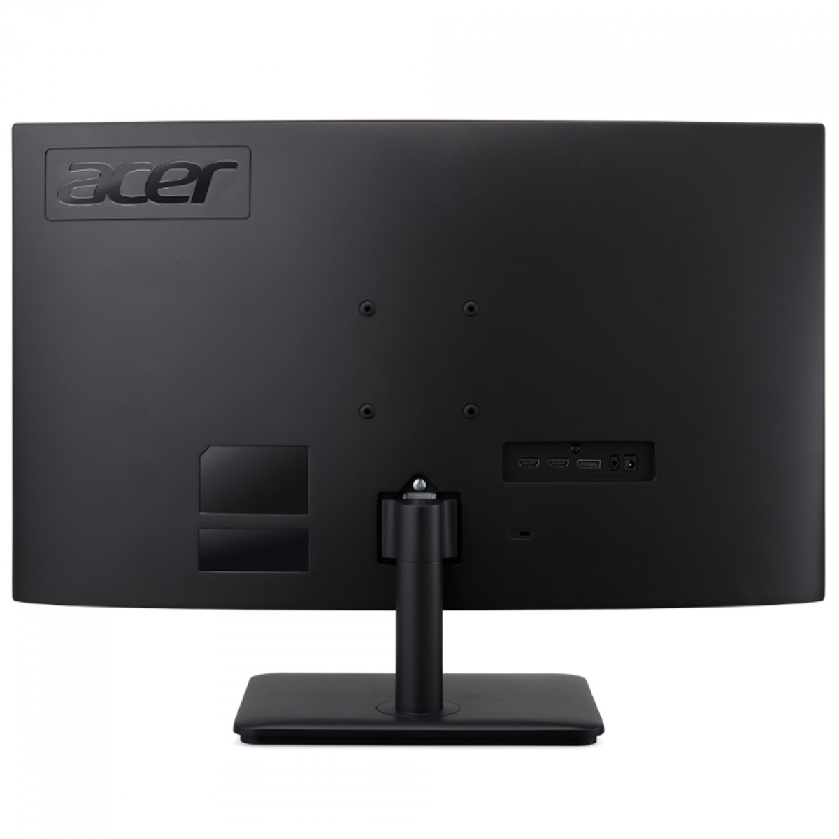 Monitor Gamer Acer Nitro Series ED270 X2BMIIPX, 27 Pol, Curvo, Full HD, 1ms, 240Hz, VA, FreeSync Premium, HDMI/DP, UM.HE0AA.204
