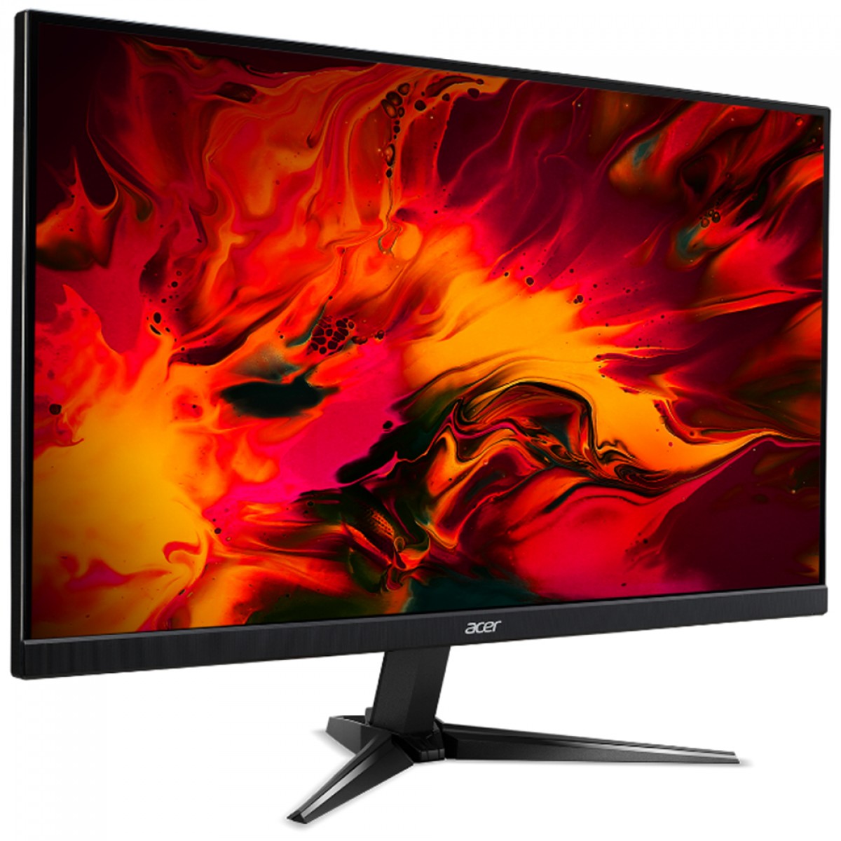 Monitor Gamer Acer QG241Y M3BIIP, 23.8 pol, Full HD, IPS, 180Hz, 1ms, 99% sRGB, FreeSync, HDMI/DP, UM.QQ1AA.302