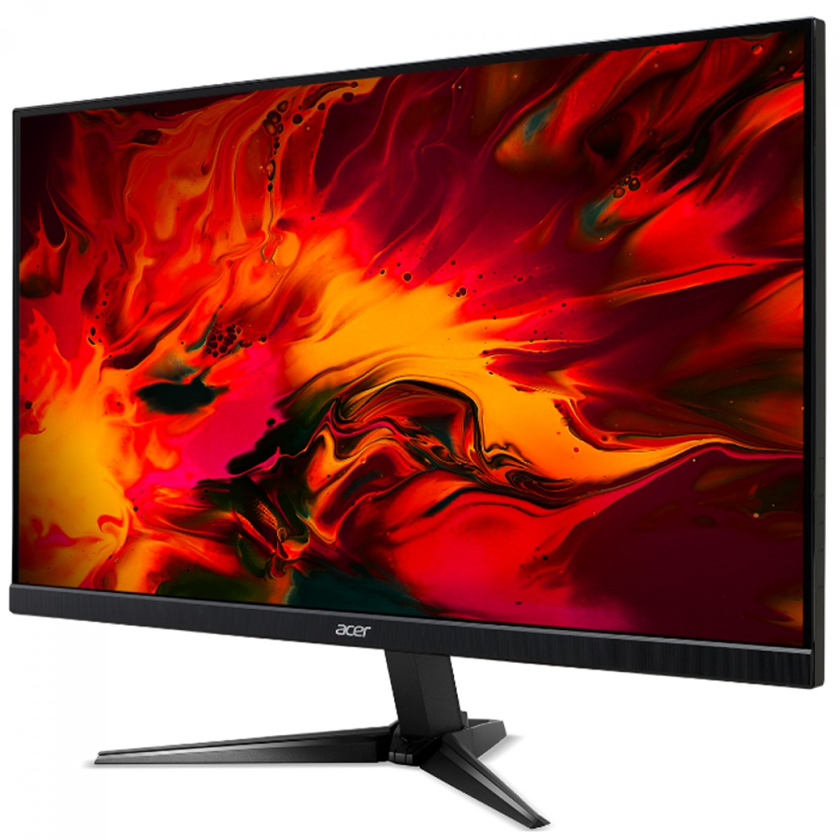 Monitor Gamer Acer QG241Y M3BIIP, 23.8 pol, Full HD, IPS, 180Hz, 1ms, 99% sRGB, FreeSync, HDMI/DP, UM.QQ1AA.302