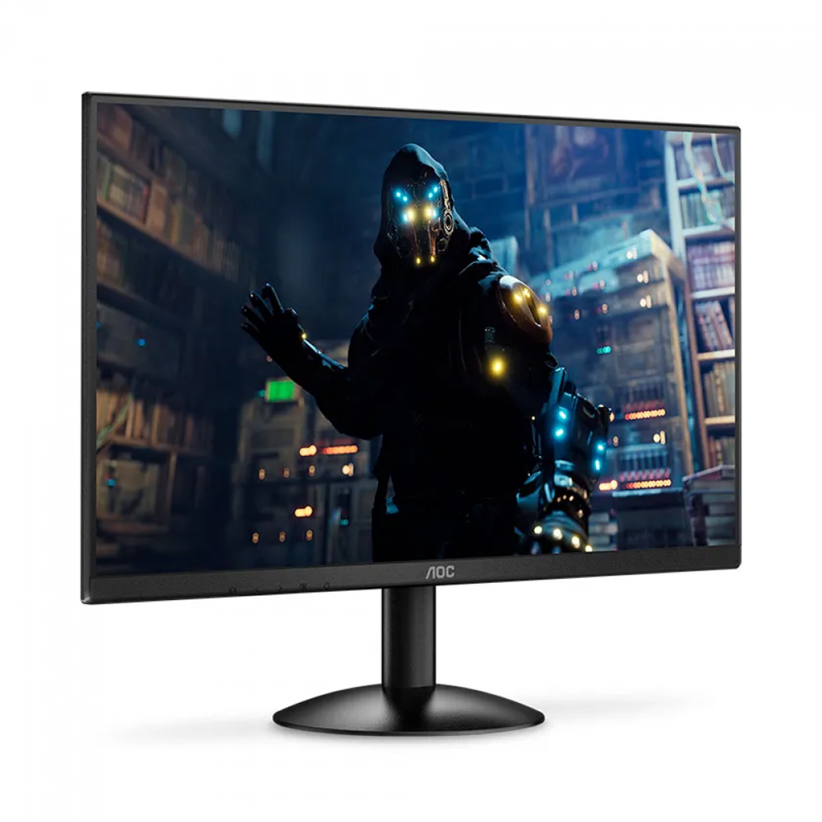 Monitor Gamer AOC 21,5 Pol, FULL HD, VA, LED, 1ms, 100Hz, HDMI, 22B30HM2
