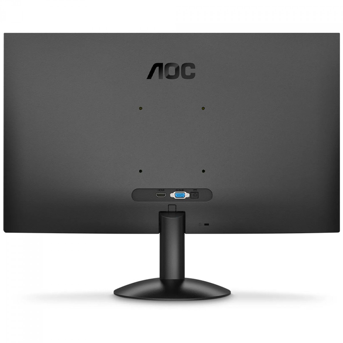 Monitor Gamer AOC, 23.8 Pol, Full HD, VA, LED, 1ms, 100Hz, HDMI/VGA, 24B30HM2