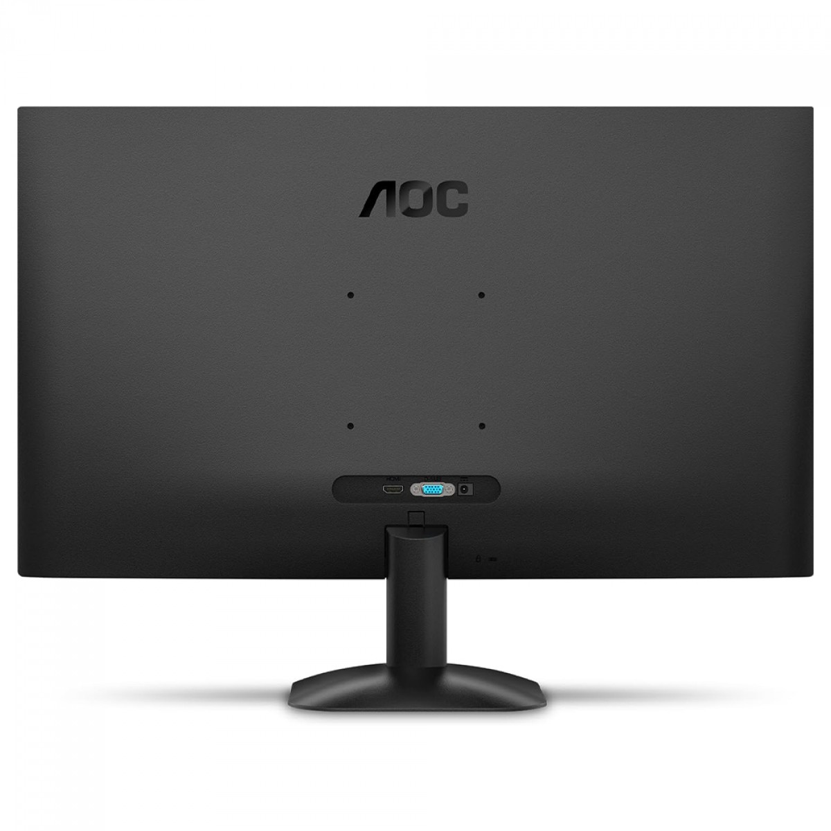 Monitor Gamer AOC 27 Pol, Full HD, IPS, LED, 1ms, 120Hz, HDMI/VGA, 27B35H