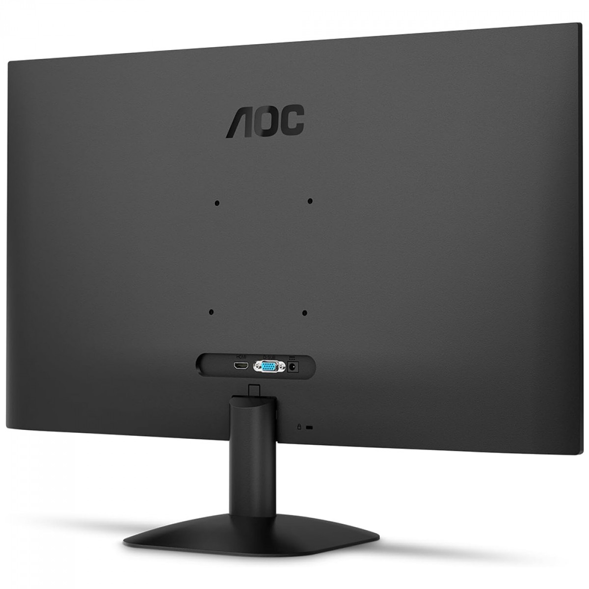 Monitor Gamer AOC 27 Pol, Full HD, IPS, LED, 1ms, 120Hz, HDMI/VGA, 27B35H