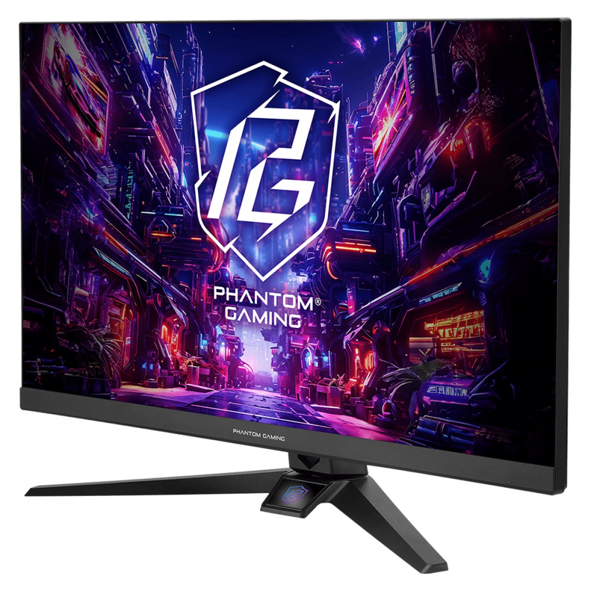 Monitor Gamer ASRock Phantom Gaming PG27FFT1A, 27 Pol, FHD, 1ms, 180hz, 123% sRGB, IPS, FreeSync, HDMI/DP