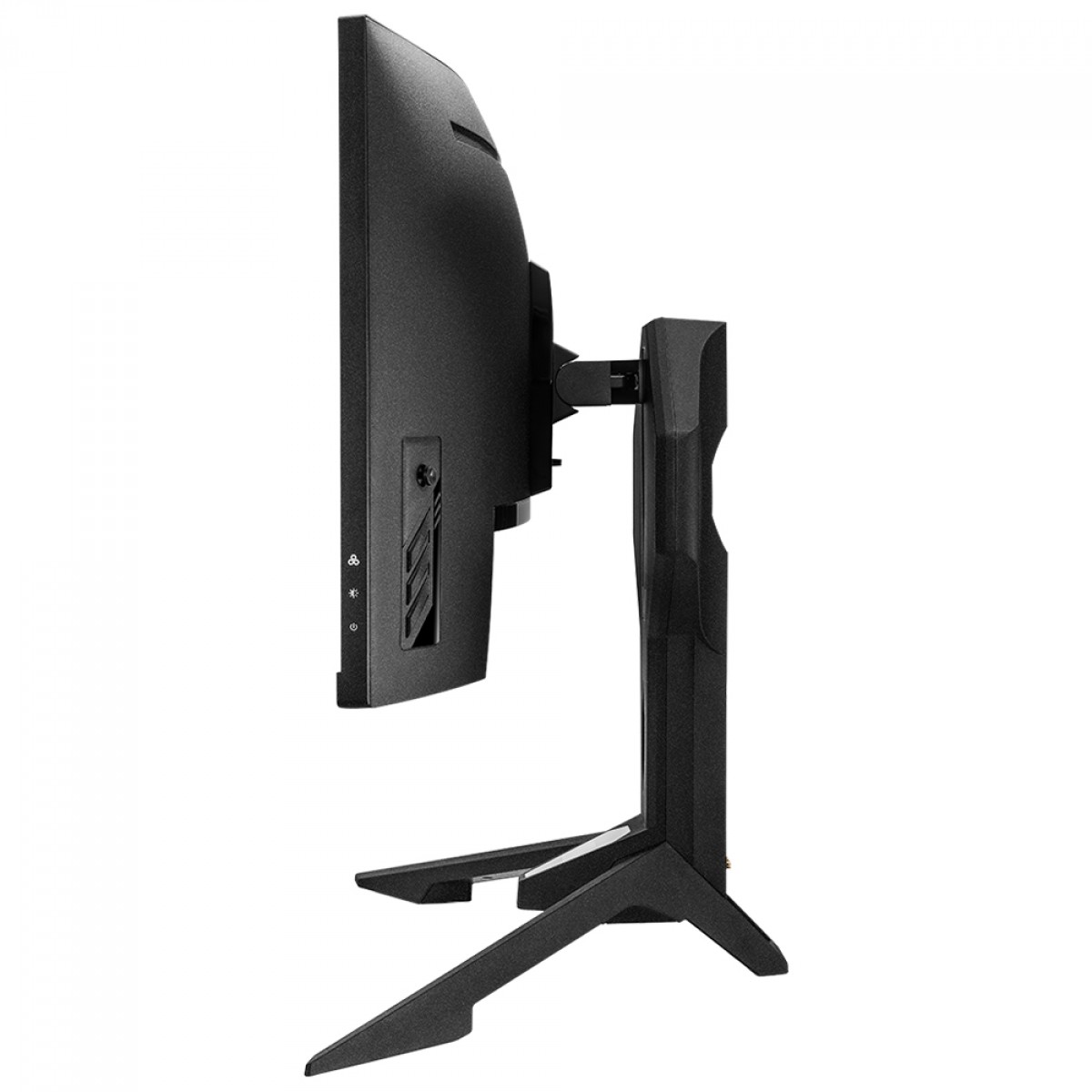 Monitor Gamer ASRock Phantom Gaming PG34QRT2B, 34 Pol, Curvo, WQuadHD, 1ms, 180hz, 123% sRGB, VA, FreeSync, HDMI/DP