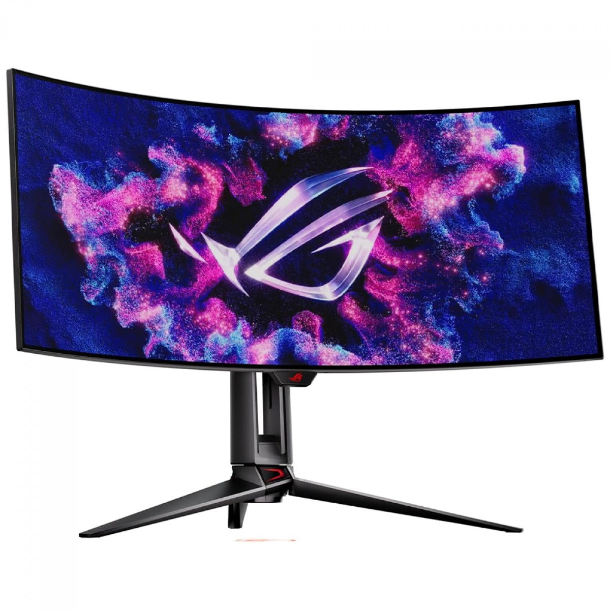 Monitor Gamer Asus ROG Swift PG34WCDM, 34 Pol, Curvo, OLED QHD, UltraWide, 0.03ms, 240Hz, 135% sRGB, HDR, G-Sync Comp, HDMI/DP, 90LM09L0-B01AX1