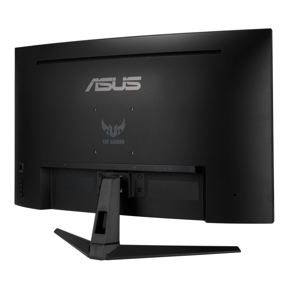 Monitor Gamer ASUS TUF Gaming, 31.5 Pol, Curvo, WideScreen QuadHD, 165Hz, 1ms, HDR10, FreeSync Premium, DP/HDMI, VG32VQ1B