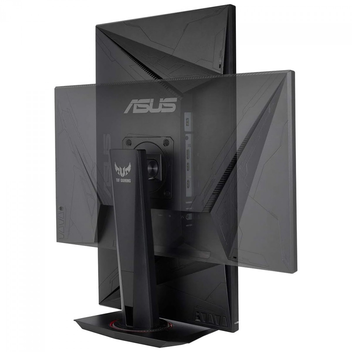 Monitor Gamer Asus TUF Gaming VG279QM, 27 Pol, Full HD, 280Hz, Fast IPS, 1ms, 99% sRGB, G-Sync, HDMI/DP, 90LM05H0-B023X0