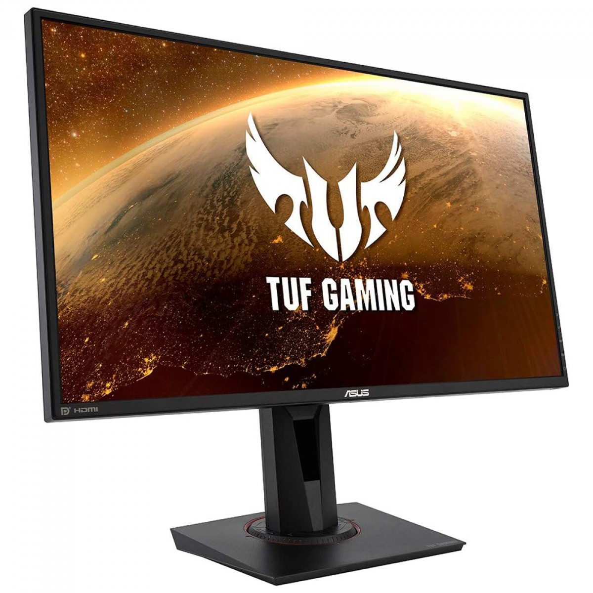 Monitor Gamer Asus TUF Gaming VG279QM, 27 Pol, Full HD, 280Hz, Fast IPS, 1ms, 99% sRGB, G-Sync, HDMI/DP, 90LM05H0-B023X0