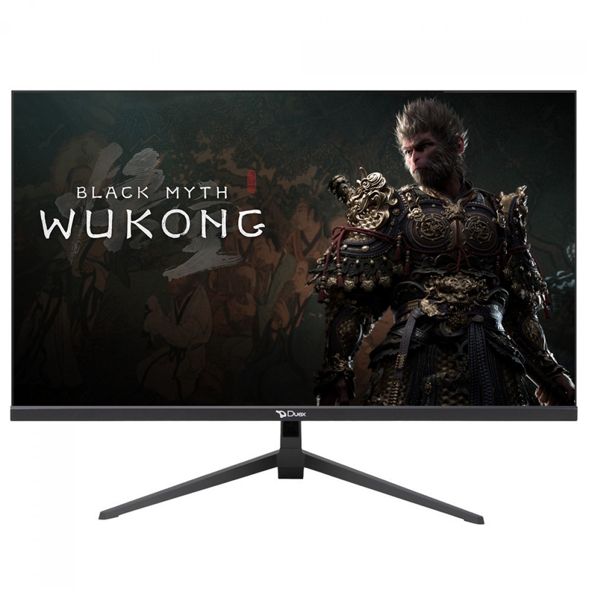 Monitor Gamer 23.8 Pol, Full HD, IPS, 100Hz, 1ms, HDR, FreeSync, HDMI/VGA, Black, DXMO238F100S