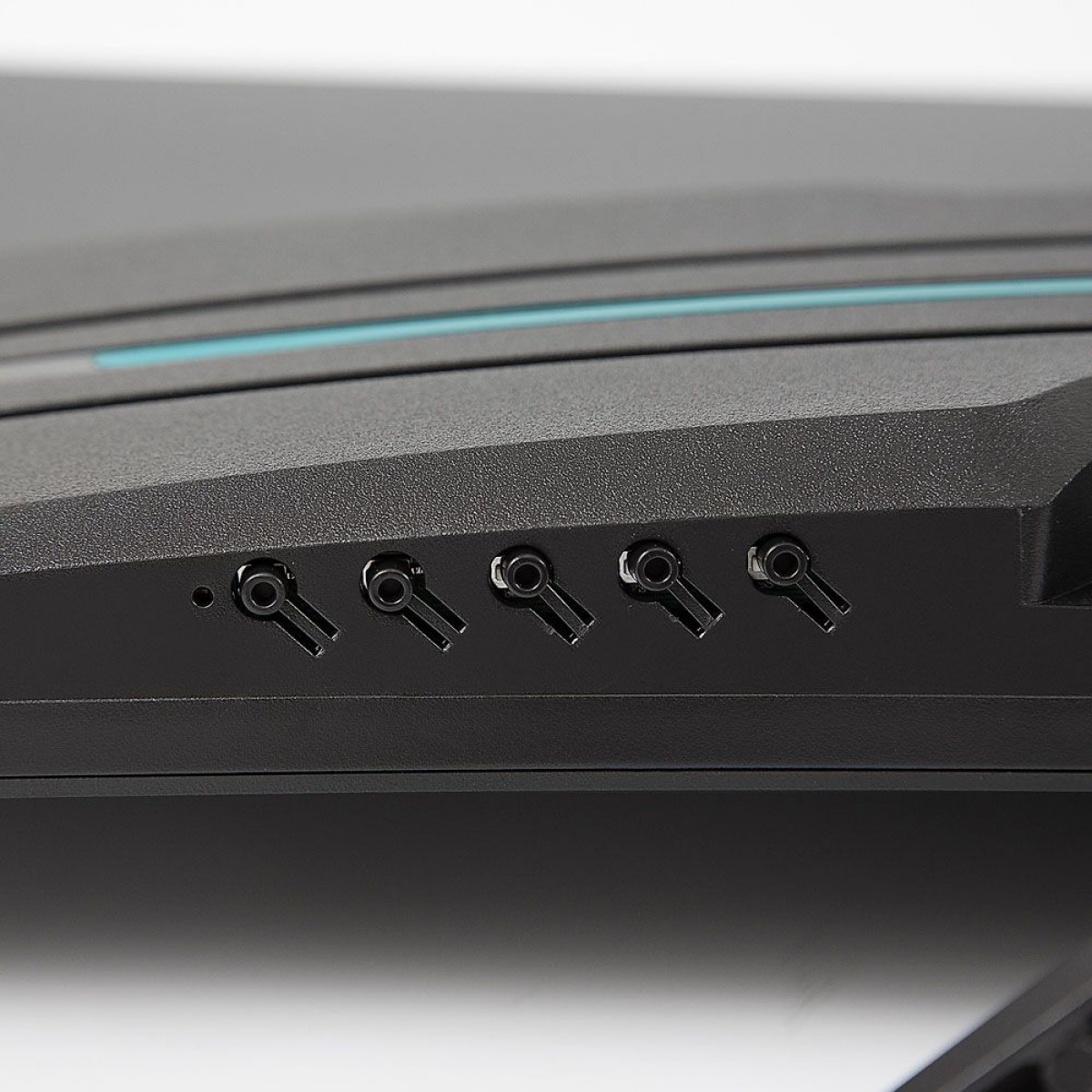 Monitor Gamer 27 Pol, Curvo, Full HD, VA, 165Hz, 1ms, HDR, 99% sRGB, FreeSync/G-Sync, HDMI/DP, Preto, DXMO27CF165S