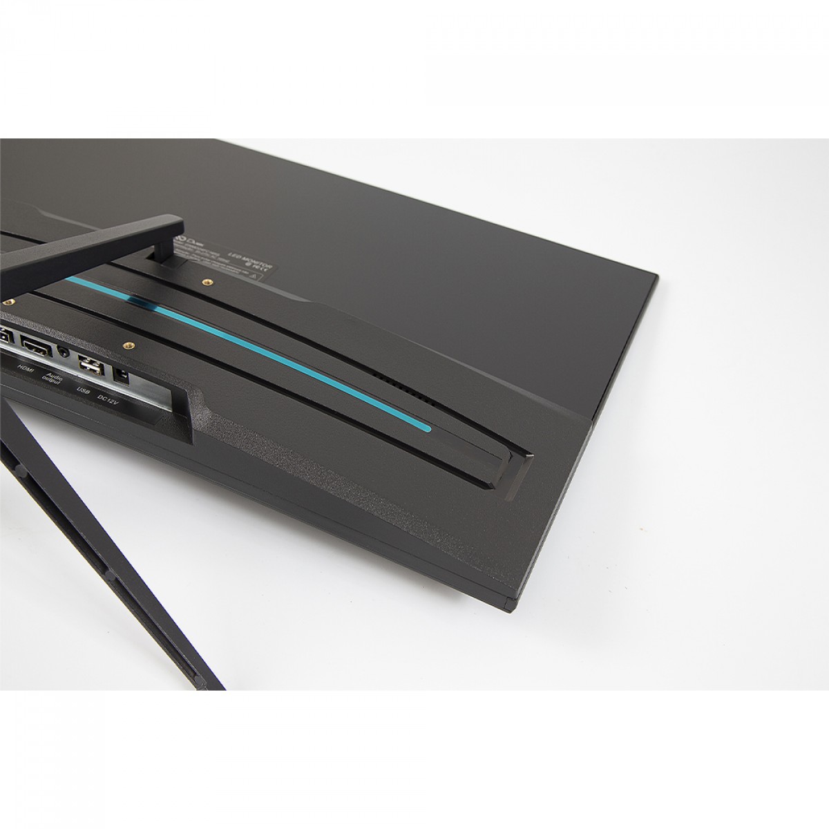 Monitor Gamer 27 Pol, Full HD, Curvo, 1ms, 180Hz, VA, FreeSync, HDMI/DP, DXMO27CF180