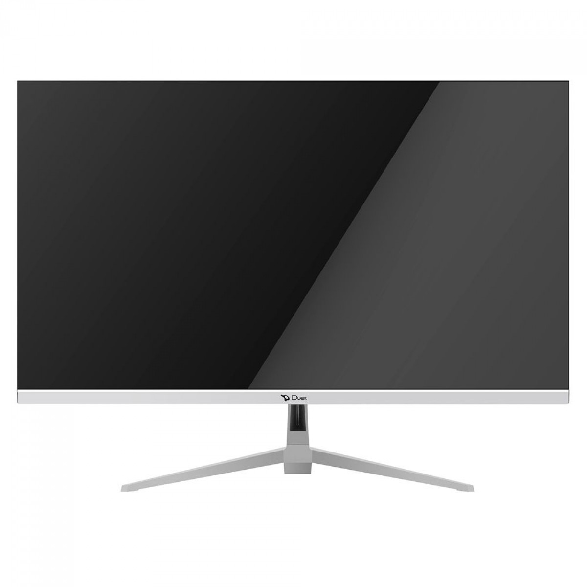 Monitor Gamer Duex, 27 Pol, Full HD, IPS, 240Hz, 1ms, 99% sRGB, HDR, FreeSync/G-Sync, HDMI/DP, Branco, DXMO27F240WS