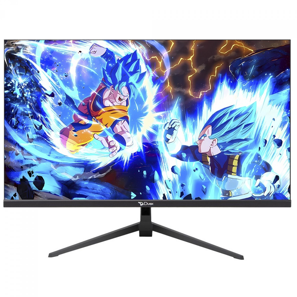 Monitor Gamer Duex, 27 Pol, Full HD, IPS, 240Hz, 1ms, FreeSync/G-Sync, HDMI/DP, Black, DXMO27F240S