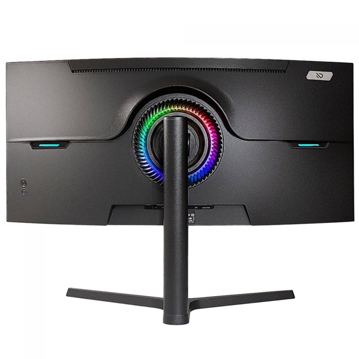 Monitor Gamer Hyper Wide, 34 Pol, Curvo, UltraWide, WQuadHD, VA, 1ms, 180Hz, FreeSync/G-Sync, HDMI/DP, DXPRO340P
